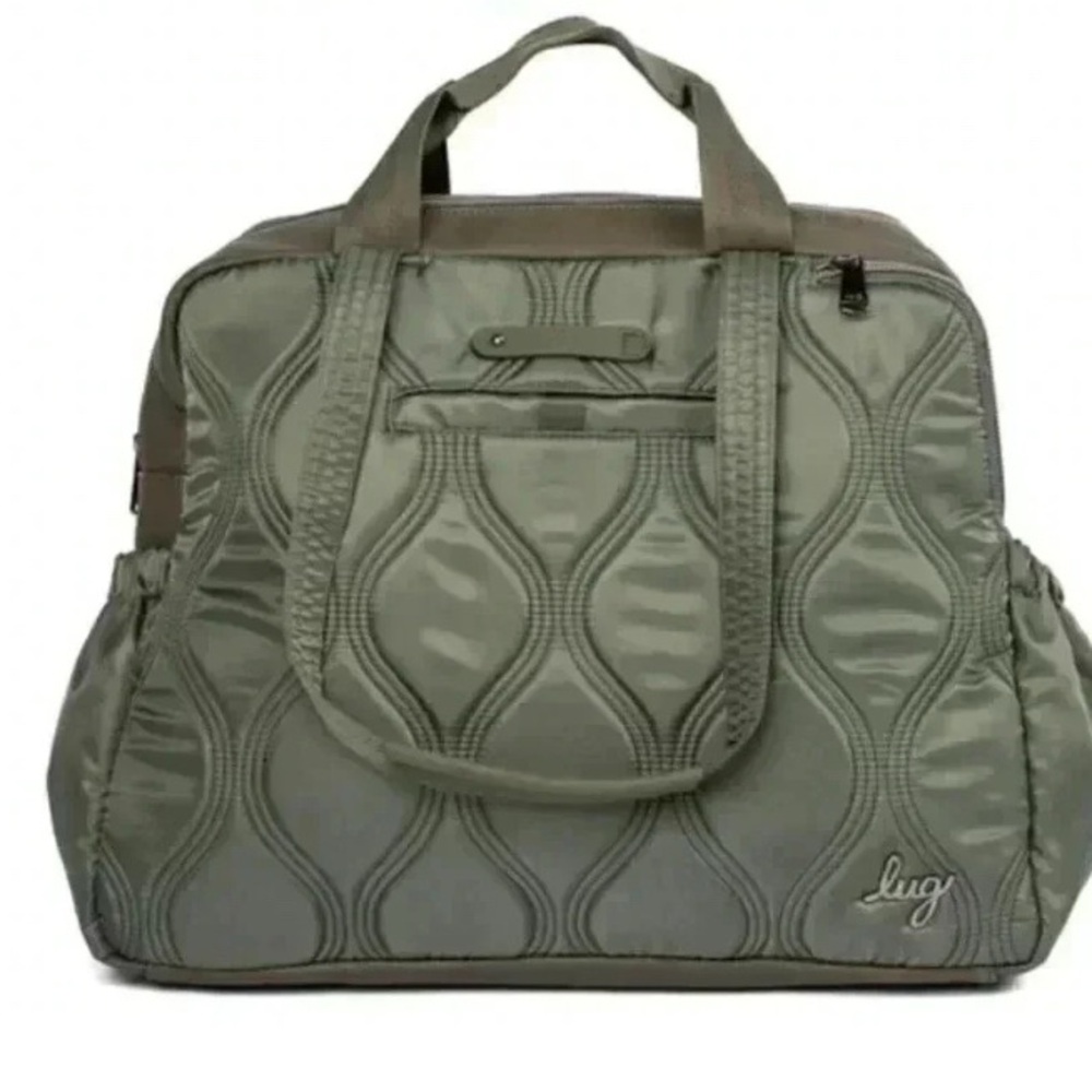 NWT Lug Aviator - Olive Green